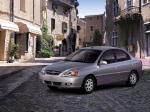 Kia Rio Sedan 2002 года